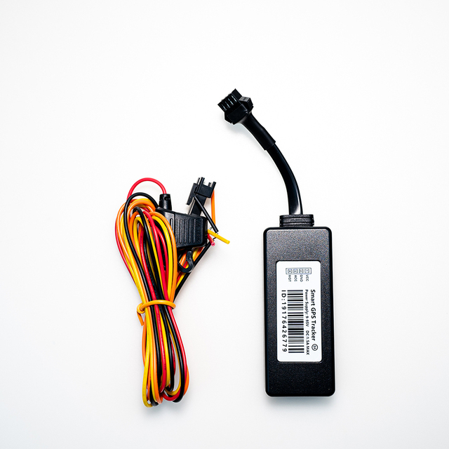 Smart 4G+2G 4 Pin Small Size Auto Vehicle Truck Tracking Device Gps Locator Remote Cut Off GPS Tracker for Car