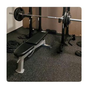 4mm 6mm 8mm Interior Exterior gimnasio suelo de goma rollo - Product Image 6