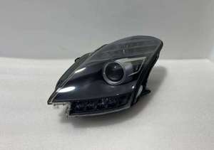 Lente de Faro LED para Mercedes Benz SLS AMG GT C197 2010 <span class=keywords><strong>2011</strong></span> 2012 2013 2014 Roadster <span class=keywords><strong>F1</strong></span> GT3 GT GT3 45 R197 - Product Image 6