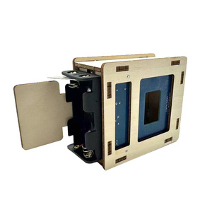 Detector de Metales Modelo 1, Kit de Ensamblaje Educativo STEM para Experimentos Científicos, Material Didáctico para el Aula - Product Image 4
