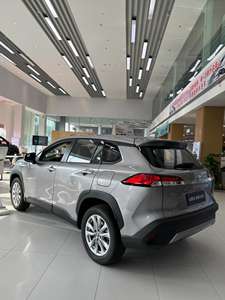 2026 2024 Toyotas Corollas Cross Nuevo Hybrid Nouveau 1.2T 2.0 L Elite Deluxe Pioneer Edition Export China Car Corollas Hibrid - Product Image 4