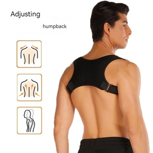 Corrector de Postura Anticurvatura al por Mayor para Mejorar la Postura y Reducir la Curvatura, Soporte Lumbar Ligero, Cinturón de Corrección para Sentarse - Product Image 2