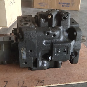 ปั๊มไฮดรอลิกเกียร์ 708-1U-00112 WB93 708-1U-00111 708-1U-00160 708-1U-00161 708-1U-00162 708-1U-00163 - Product Image 5