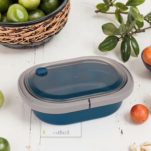 <span class=keywords><strong>Set</strong></span> scatola <span class=keywords><strong>pranzo</strong></span> in plastica di grande capacità da 850ML a prova di perdite <span class=keywords><strong>per</strong></span> bambini Bento Box <span class=keywords><strong>per</strong></span> esterni - Product Image 5