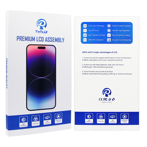 <span class=keywords><strong>Schermo</strong></span> OLED Flessibile Faruix 120HZ con Assemblaggio Completo all'Ingrosso per <span class=keywords><strong>iPhone</strong></span> <span class=keywords><strong>14</strong></span> <span class=keywords><strong>Pro</strong></span> Max, Display Tattile di Alta Qualità - Product Image 2