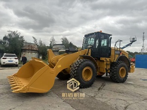 Cargadora de Ruedas CAT 950GC Usada, Cargadora Frontal de Servicio Pesado Caterpillar Original de 18 Toneladas, Maquinaria de Construcción en Buen Estado, Disponible en Stock - Product Image 5