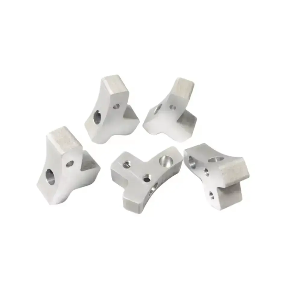 High End Customized Precision Equipment Milling Hardware CNC Machining Turning Parts