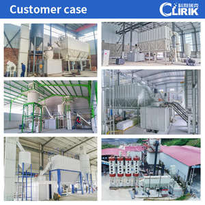 Umwelt geschütztes <span class=keywords><strong>Recycling</strong></span> von Pflanzen abfällen N330/N550/N774 Maschinen zur Herstellung von Reifen pulver - Product Image 5