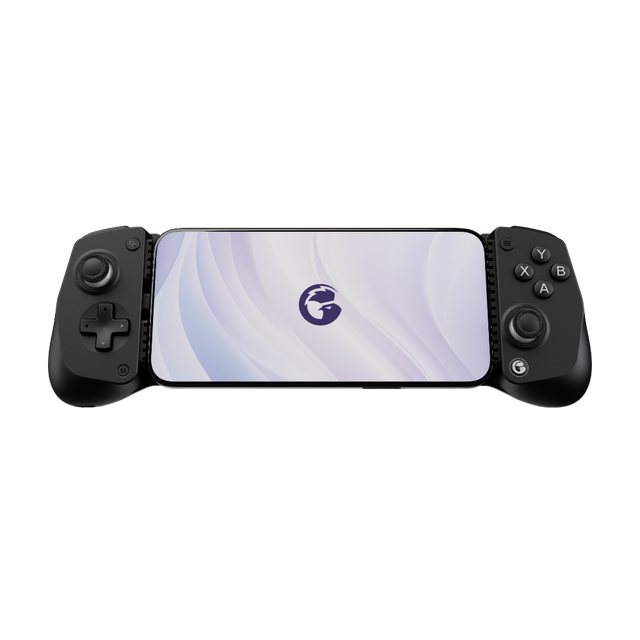 Wired Mobile Controller Mobile Phone Stretchable Handle Hall Effect Joystick GameSir X5 Lite Phone Controller Game Stick