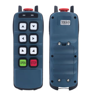 Hot Selling Industrial Radio <b>Remote</b> <b>Control</b> Hoisting Cranes Automatic with Anti-Shock Feature Fixed Code - Product Image 4