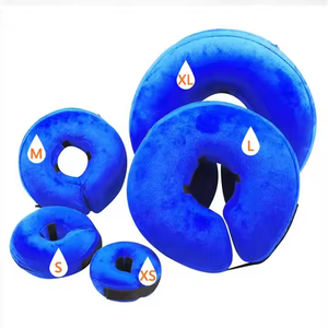 Aufblasbares Hunde kegel halsband wurde ersetzt Hundehals Donut halsband wurde restauriert E-Halsband wurde nach der Operation verwendet - Product Image 2