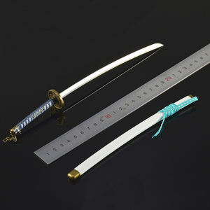 Espada de Juguete de Metal de 26 cm y 53 g de Ghost of <span class=keywords><strong>Tsushima</strong></span> Keeper of the Isles - Product Image 6