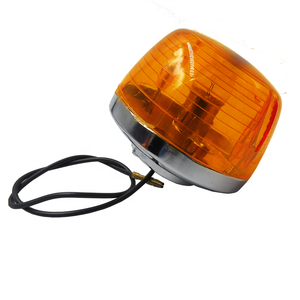 Luz Delantera de Señal de Giro de Alta Calidad para Motocicleta <span class=keywords><strong>Honda</strong></span> <span class=keywords><strong>Cub</strong></span> C50 C70 <span class=keywords><strong>C90</strong></span> C100 C102 C105 C65 CB400 Scootercd200 - Product Image 2