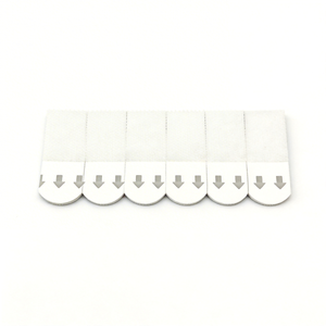 Bandes adhésives pour accrocher les tableaux, sans dommages, résistantes, pour fixation murale, sans clous, sans outils, adhésif amovible pour cadre, miroir, décoration - Product Image 1