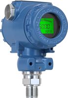 Explosion-proof Stainless Steel Pressure Transmitter Digital Display 4-20 MA Output Hammer-style Model 2088 Pressure