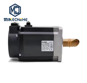 HG-KR43J 400W มอเตอร์เซอร์โว AC แรงเฉื่อยต่ำพร้อมเพลาคีย์สำหรับระบบควบคุมการเคลื่อนที่อัตโนมัติทางอุตสาหกรรมและอุปกรณ์หุ่นยนต์ - Product Image 1