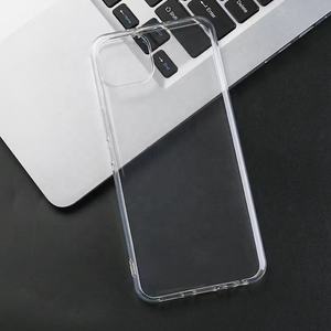 Pour <span class=keywords><strong>WIKO</strong></span> T10 coque TPU transparente 1.5mm cristal clair TPU coque de téléphone pour iPhone 11 12 13 14 <span class=keywords><strong>Pro</strong></span> max - Product Image 2