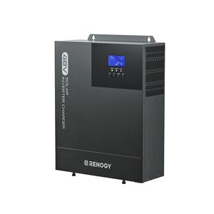 อินเวอร์เตอร์พลังงานแสงอาทิตย์ Ren Ogy 48V 3500W สามเฟส คลื่นไซน์บริสุทธิ์ พร้อมแรงดันขาออก 100-240V/380-415V รุ่น 95033 - Product Image 3