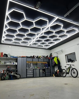 HanYin Adaptable led tube lumière rgb éclairage led pour Cosmétique magasin