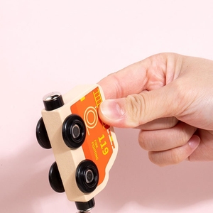 Wholesale CE Certified <b>Creative</b> Design Educational Kids Christmas Birthday <b>Gifts</b> Magnetic 11PCS Number Alphabet Engine Train - Product Image 6