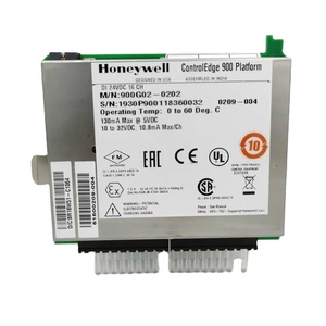 Module d'entrée numérique US 900G02-0202 900G02-0102 PLC DCS SIS HC900 STOCK Original - Product Image 5