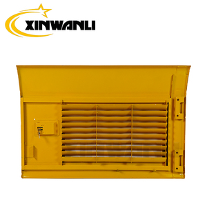 Pièces d'excavateur PC300/360/350/400/450-8 : Couvercle de pompe hydraulique, Couvercle de radiateur, Couvercle de filtre à air pour Komatsu 207-54-73411/78910 - Product Image 5