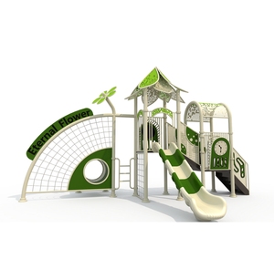 Équipement de terrain de jeux pour enfants, parc d'attractions, terrain de jeux extérieur pour enfants - Product Image 1