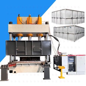 800/1000/1200 Ton Composite Material FRP SMC Water Tank Manufacturing Machine Moulding Hydraulic Press Machine