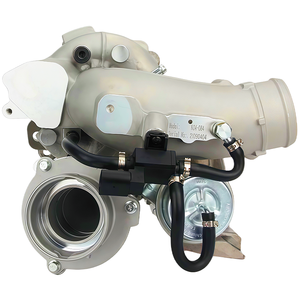 ลูกปืน EA28R500H+ เทอร์โบชาร์จเจอร์ K04 500WHP ประสิทธิภาพสูง ใหม่ ใช้ได้กับ EA888 VW Audi 2.0T <span class=keywords><strong>TSI</strong></span> - Product Image 5