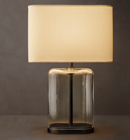 Lampes de table LED d'intérieur de haute qualité de style vintage américain pour la décoration de la maison, la chambre à coucher, la salle de lecture, les bébés et les enfants