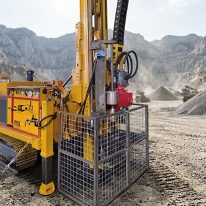 Foreuse géologique populaire entièrement hydraulique <span class=keywords><strong>de</strong></span> 1000 m montée sur chenilles pour le développement et l'exploitation des champs pétroliers et gaziers - Product Image 2