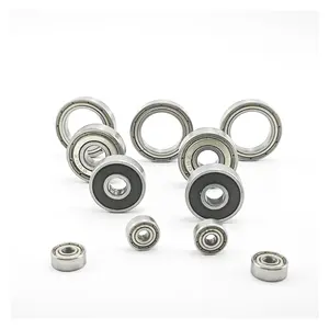 Steel bearing !! deep groove Ball bearing 6303/P53