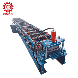 <span class=keywords><strong>2026</strong></span> Fabrieksdirecte verkoop van hoogwaardige PLC-systeemgestuurde decoratieve paneelvormmachines - Product Image 1