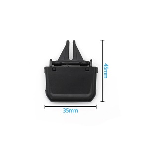Usine en gros climatisation avant AC évent Grille Clip curseur pour VW Volkswagen <span class=keywords><strong>Tiguan</strong></span> 2017-2022 5NG819728 5NG819703 - Product Image 4