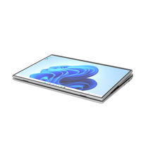 Ordinateur portable tactile portable de 14 pouces, 128 Go, résolution 1920*1200p, Wi-Fi, pliable, métal, pour le bureau, les études, les affaires - Stock disponible