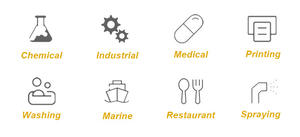 <strong>Hot</strong> Sales Chlorine PAC / <strong>PAM</strong> / Acid / Alkali Dosing System with Dosing Pump Dosing Tank and Mixer - Product Image 3