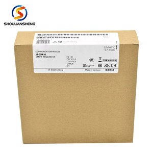 ตัวควบคุม PLC 6ES75401AB000AA0 S7-1500 6ES7540-1AB00-0AA0 S71500ใหม่ต้นฉบับในสต็อกใน PLC - Product Image 1