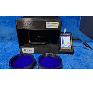 Oferta Especial: Espectrómetro Económico 2025, Medidor de Color, Analizador para Control de Consistencia y Controles de Calidad Precisos - Product Image 3