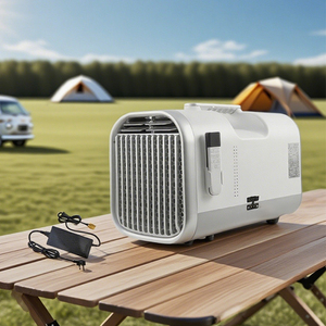 220v <b>Portable</b> Air Conditioner Capacity Compact Home A/CCooling <b>Unit</b> - Product Image 4