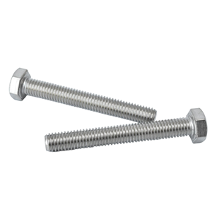 Parafuso Hexagonal Externo em Aço Inoxidável 304 - Padrão DIN de Alta Resistência - Product Image 2