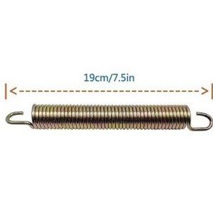 Ressort de levage de plateau 932-0459 pour tondeuses MTD LT1050 GT1554VT LT1045 – Pièces de rechange pour usage domestique - Product Image 2