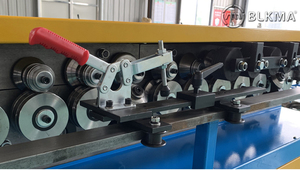 ราคาที่ดี <span class=keywords><strong>TDC</strong></span>/TDF ท่อแปลนเครื่องขึ้นรูปจาก Blkma ผู้ผลิต - Product Image 3