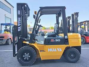 2000KG 3.5m Height Full-electric <b>Portable</b> Self Loading Stacker Ladder Truck Mounted Forklift Electric Forklift for Warehouse - Product Image 4