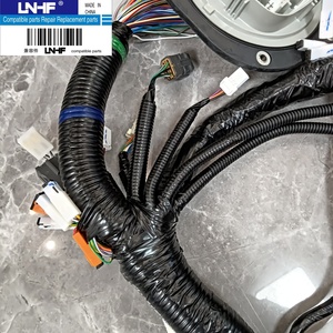 LNHF YA00028880H1 ZX210-5G Excavator Parts Internal Wiring <b>Harness</b> High Quality YA00028880H1 for Hitachi - Product Image 6