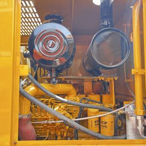 Used Caterpillar 140K 140G 140H <b>Wheel</b> Motor Grader with Core Components for Sale - Product Image 6
