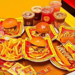 Custom Size Recyclable <b>Biodegradable</b> Eco-Friendly Wood Pulp Fast Food <b>Packaging</b> Paper Greaseproof Waterproof PE Coating - Product Image 5