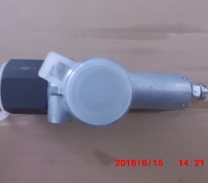 HAWE MV64C Seguridad Hidráulica - Product Image 1