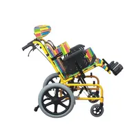 Çin üretimi malzemeleri engelli çocuklar serebral palsi CP tekerlekli çocuklar için