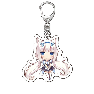 <strong>Cheap</strong> <strong>Promotion</strong> Travel Souvenir Custom logo Keychain Acrylic for Sale - Product Image 5