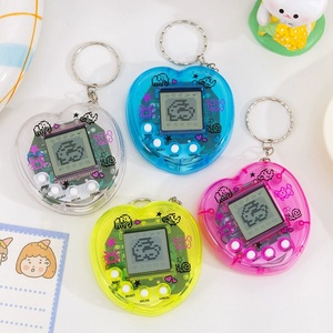 Mini-animaux virtuels numériques rétro Pixel 90s, porte-clés de jeu électronique, idéal pour les fêtes et les enfants et adolescents - Product Image 6